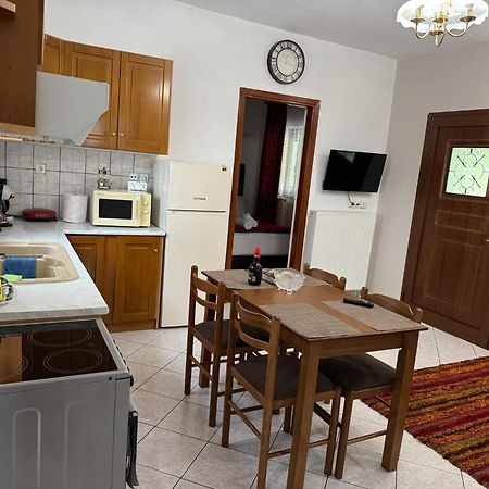 Zosimas House Villa Kalambaka Eksteriør billede
