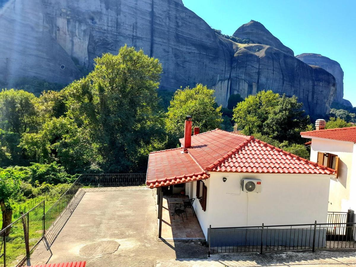 Zosimas House Villa Kalambaka Eksteriør billede