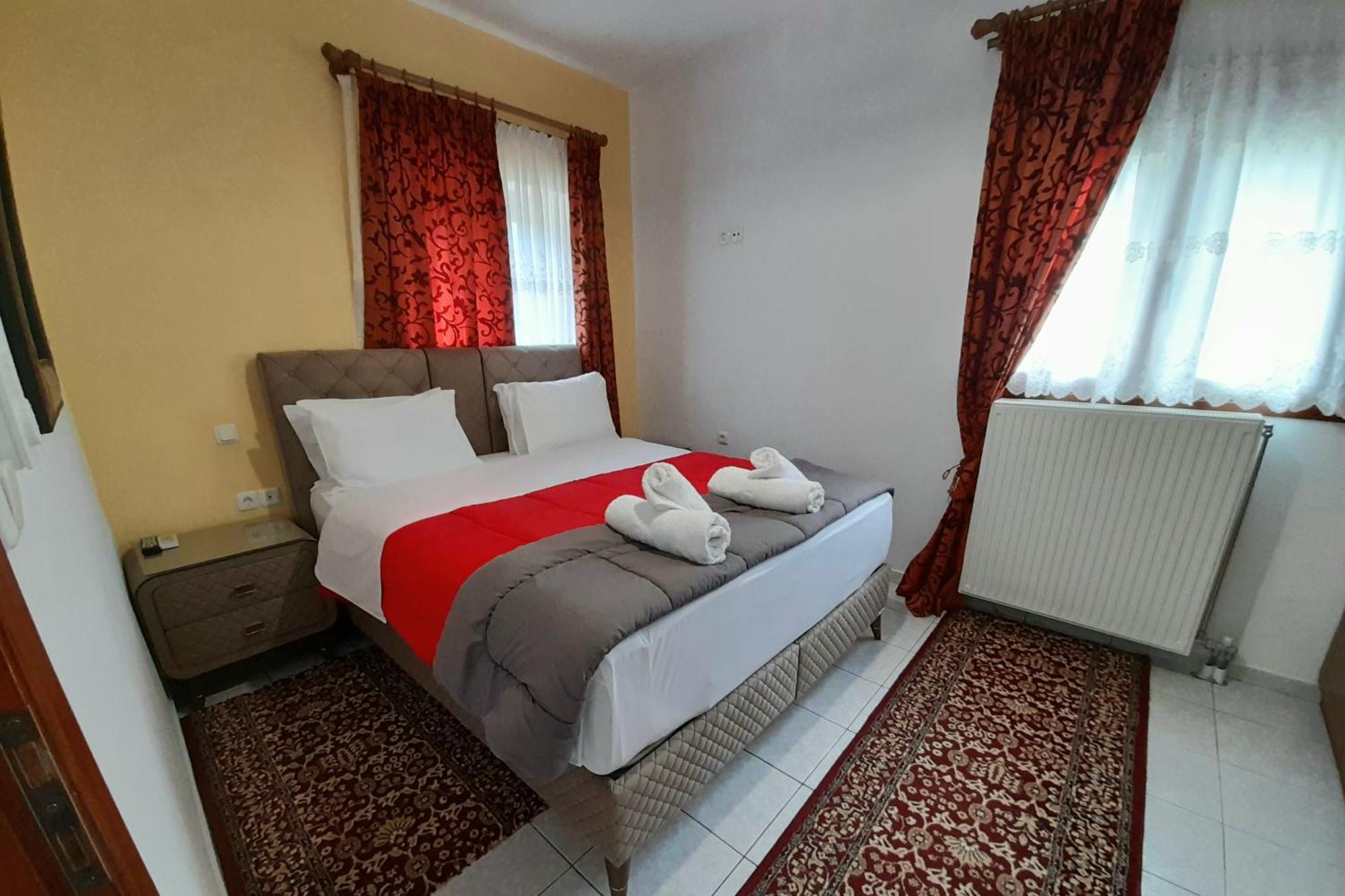Zosimas House Villa Kalambaka Værelse billede