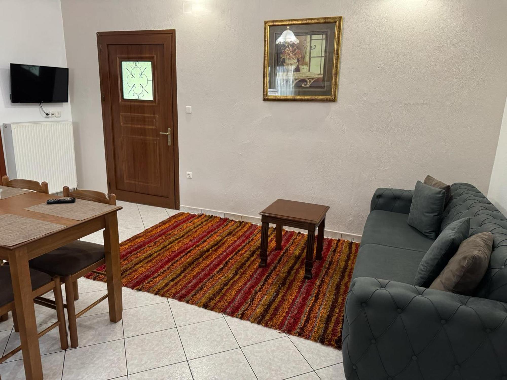 Zosimas House Villa Kalambaka Eksteriør billede